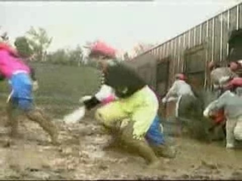 Japonais Takeshi castle