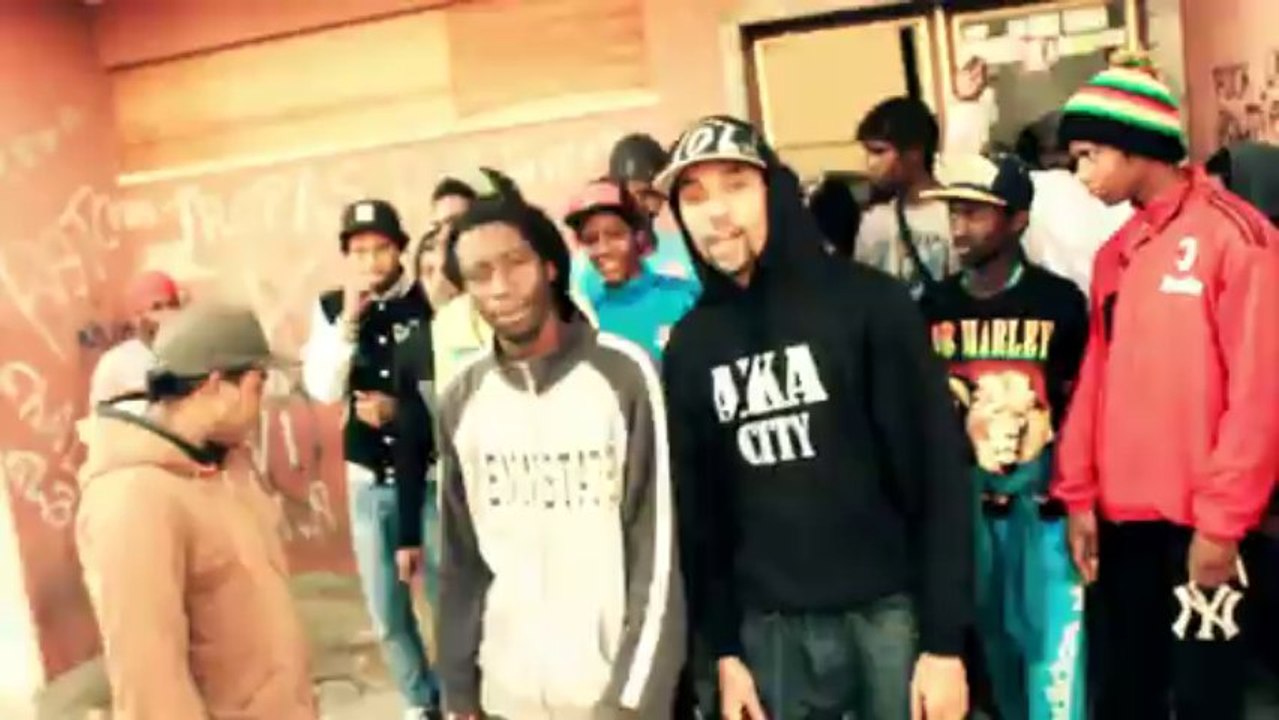 Souza (Mentis Afro) - AKA City (Video Oficial)