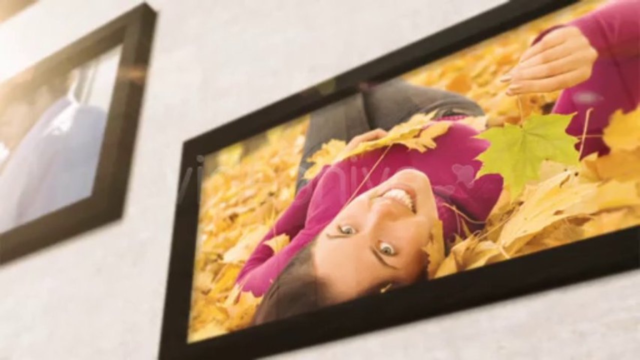 Beautiful Moments Photo - After Effects Template