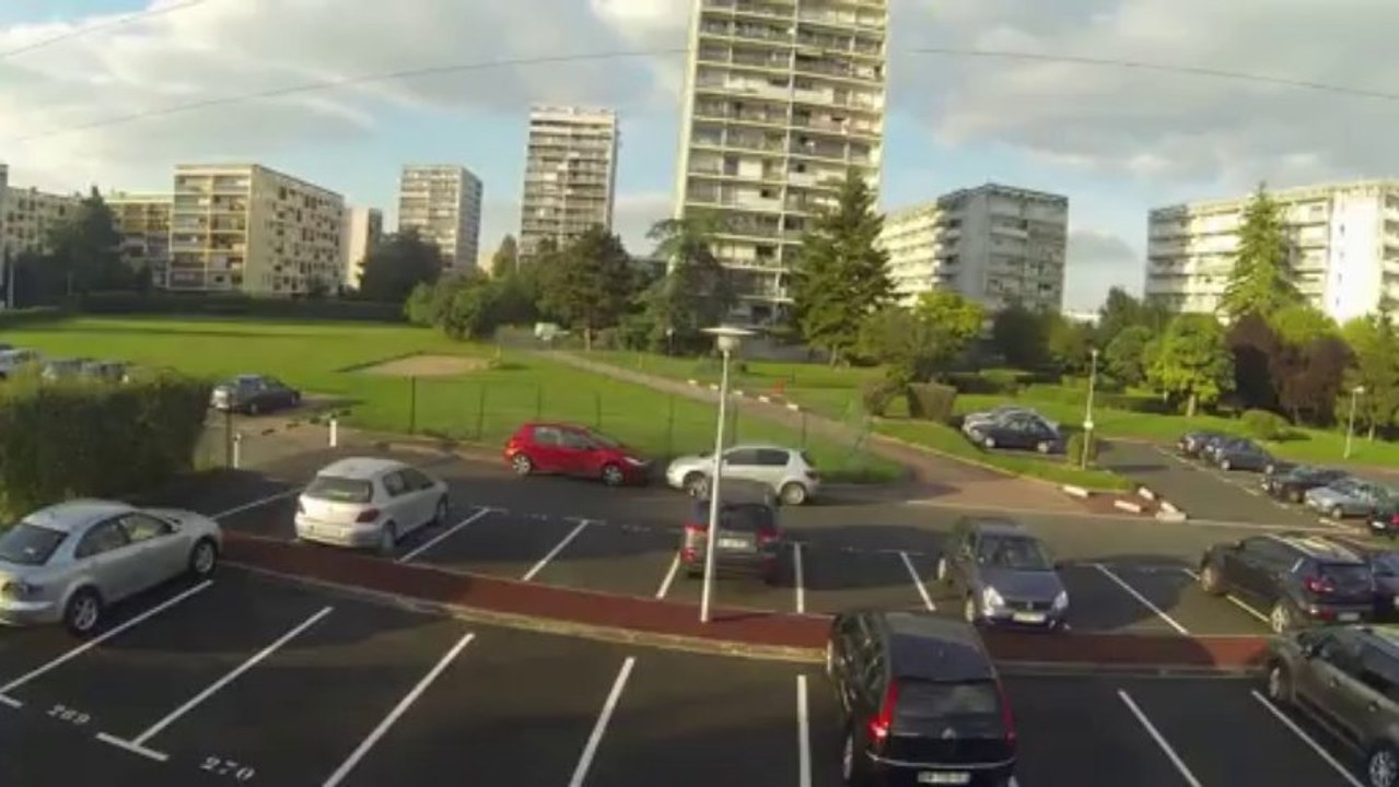 Drone 2eme essai