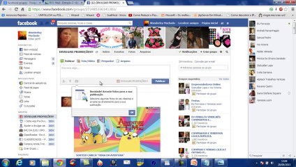 Como se Inscrever e Postar em grupos no Facebook