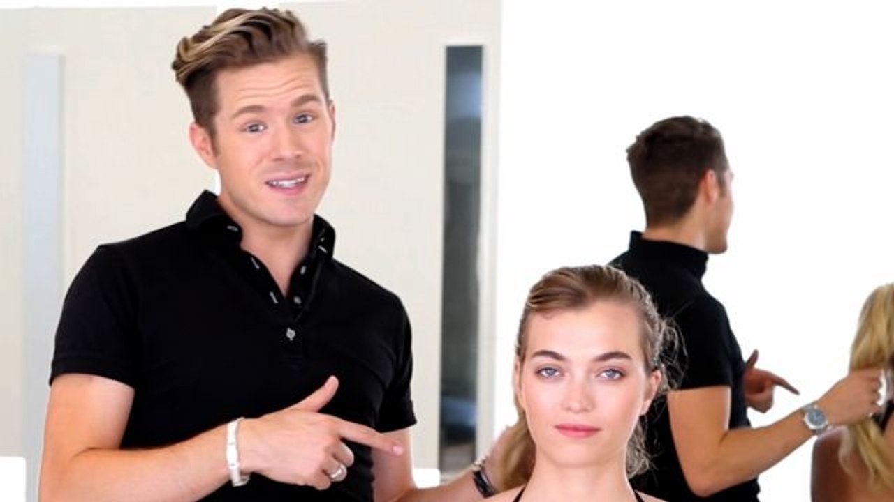 Hey, Hair Genius, How Do I Make My Hair Look Good Between Shampoos?