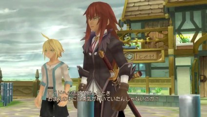 Tales of Symphonia Chronicles - Richter Trailer