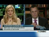 Alexander Mirtchev on CNBC Closing Bell discussing G20 and Syria