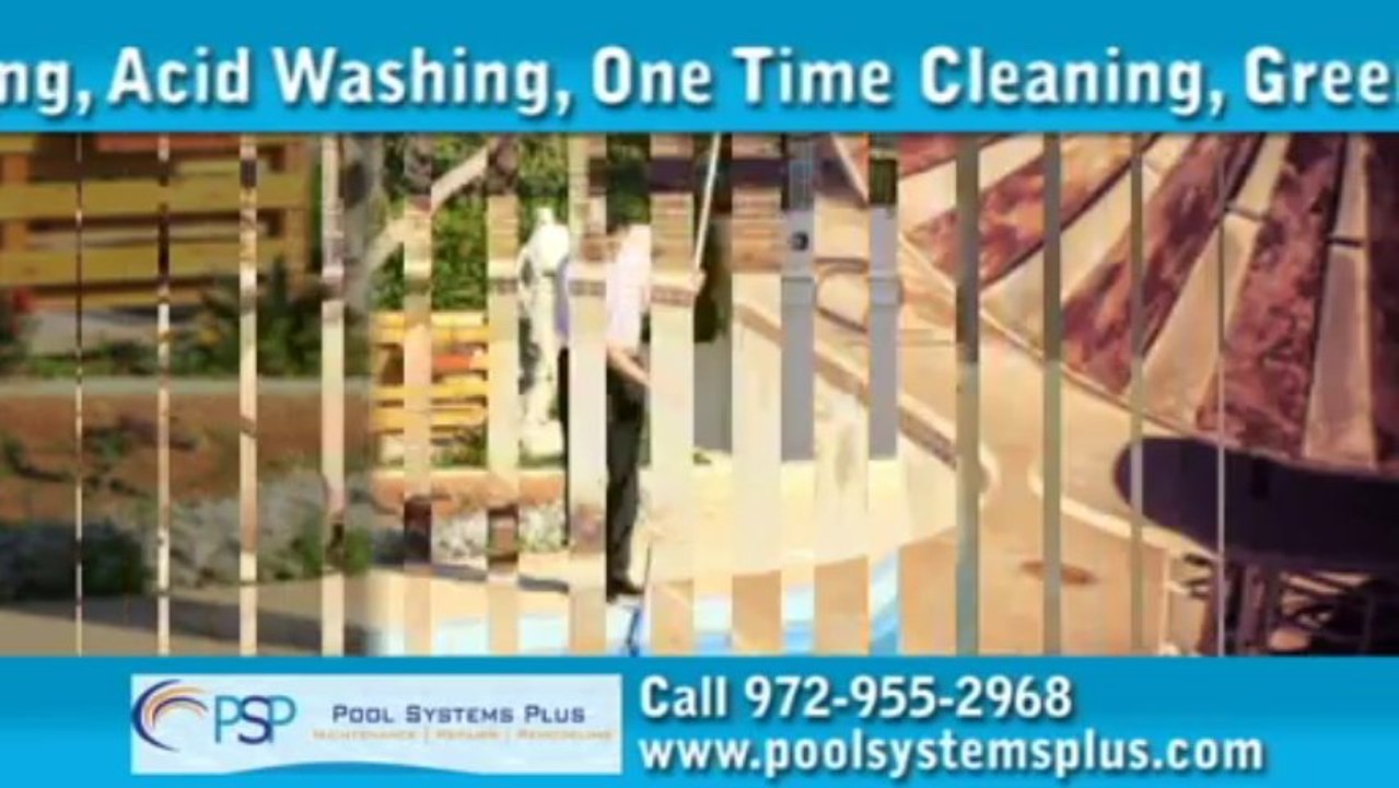 Frisco Pool Repair Experts | Mckinney Pool Maintenance Call 972-955-2968