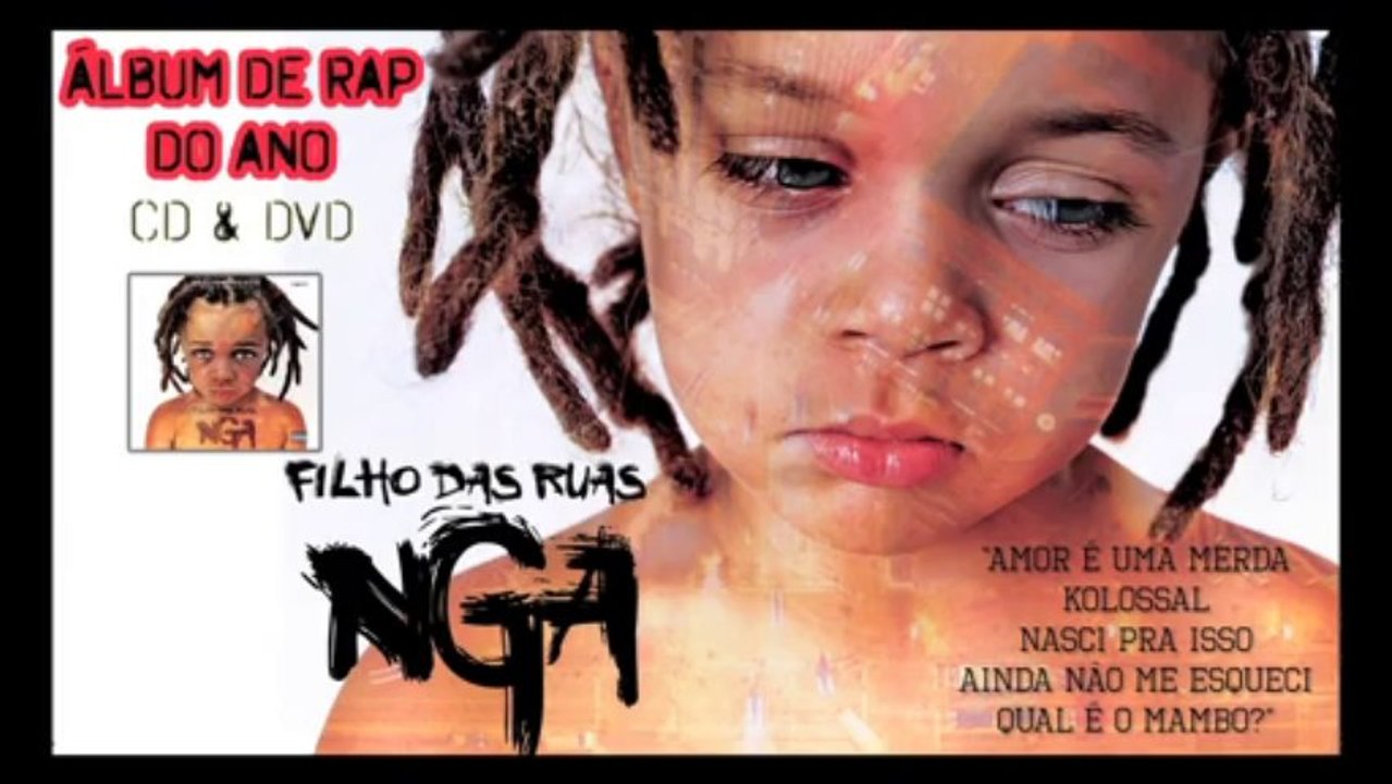 Força Suprema - Meus Pesadelos (Video Oficial)