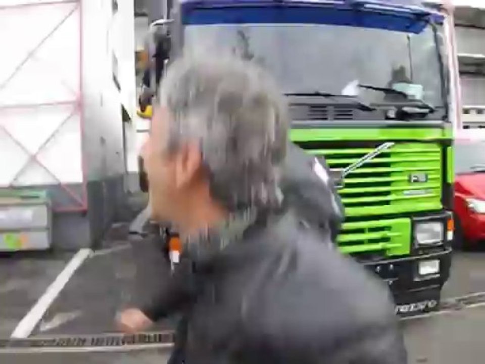 BOC 2013 - juste après la course bis