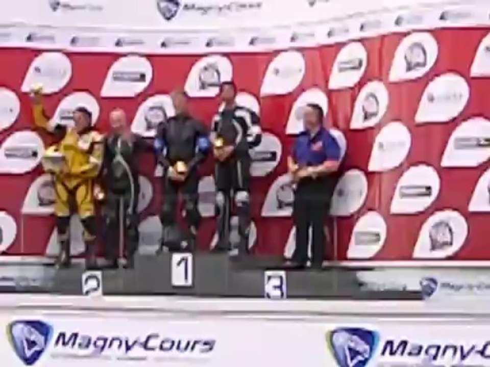 BOC 2013 - podium