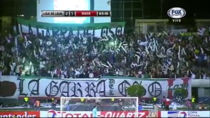 Liga de Loja 2 x 1 River Plate
