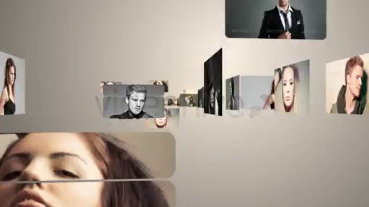 Multiple Ident - After Effects Template