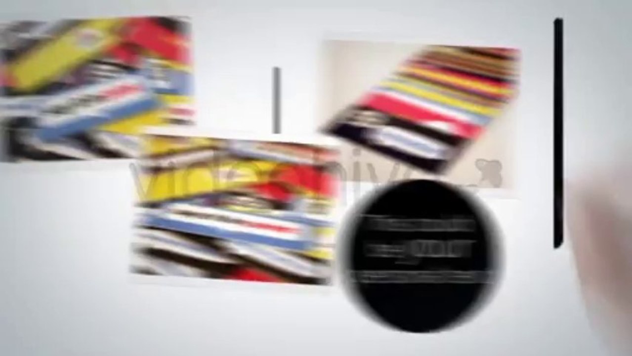 Two In One Showcase - After Effects Template