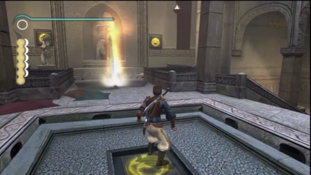 Prince of Persia : Les Sables du Temps - Quelque chose brille, là-bas...