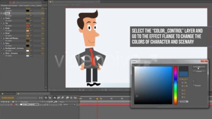 Promote Your Business Product Service - After Effects Template