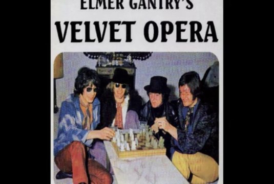 Elmer Gantry`s Velvet Opera. Mother Writes 1968 BBC Radio 1 UK Prog Rock