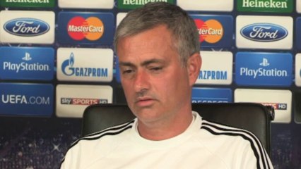 Mourinho: "Mai più in Europa League, iniziamo subito con una vittoria"