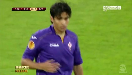 Matías Fernández Vs P. Ferreira [18-09-2013]