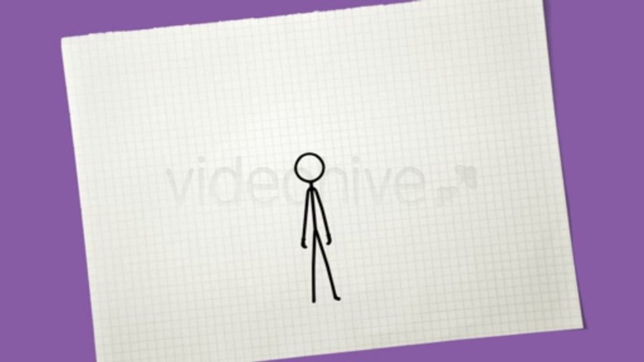 Stickman Presents - After Effects Template