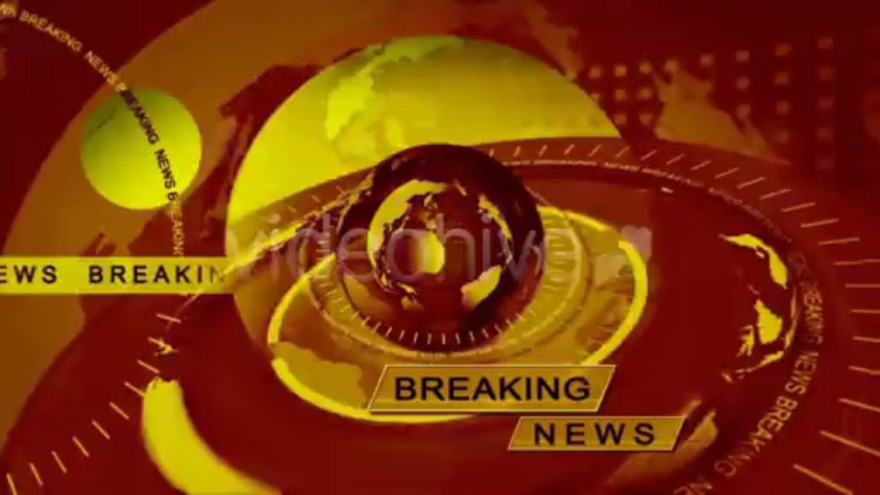 Broadcast News Package 1 - After Effects Template