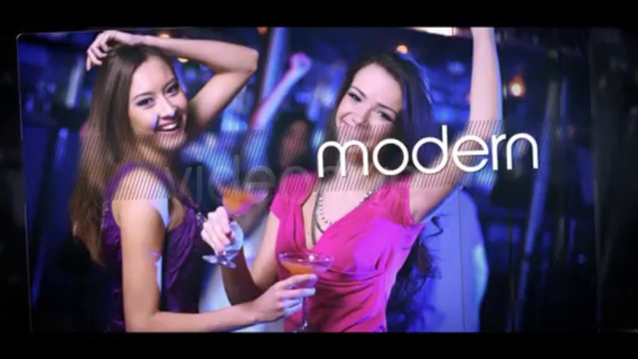 Fashion Show - After Effects Template