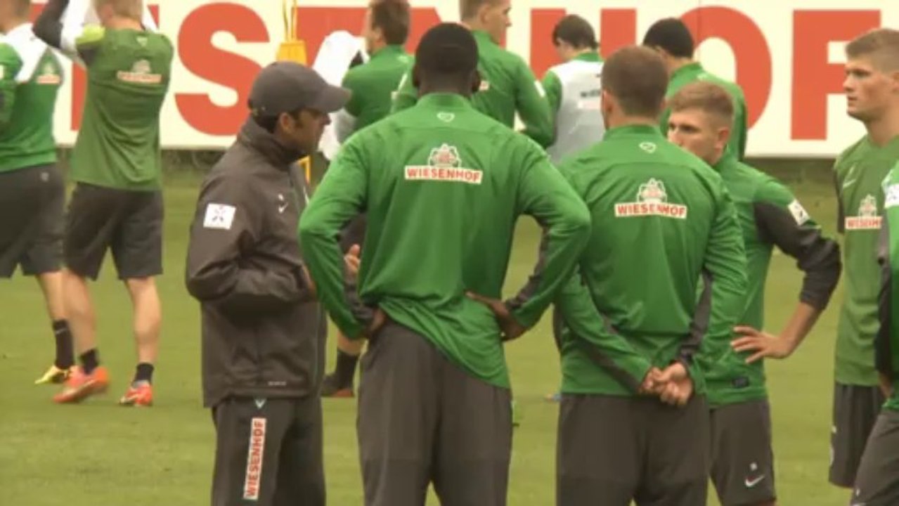 HSV vs. Werder: Unruhe und Unsicherheit vor Nordderby