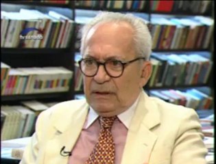 TV SENADO: 'José Lins do Rego - Engenho e Arte' - Parte II