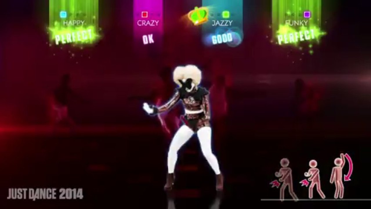 Lady Gaga - Applause | Just Dance 2014 | Gameplay
