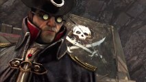 Assassin's Creed IV : Black Flag - Trailer de gameplay Multijoueurs [FR]