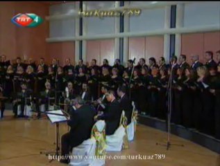 İZMİR DKTM KOROSU-Sen Gel De Üzüm Gözlü Güzel Bâdeyi Boş Ko