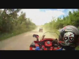 vtt radonner des president 27 juillet 2013