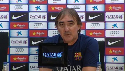 El Barça del 'Tata' Martino seguirá siendo el mismo