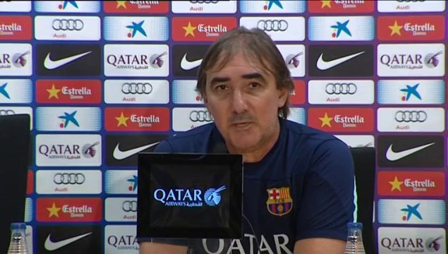 El Barça del 'Tata' Martino seguirá siendo el mismo