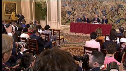 El Rey será operado en Madrid "en los próximos días"