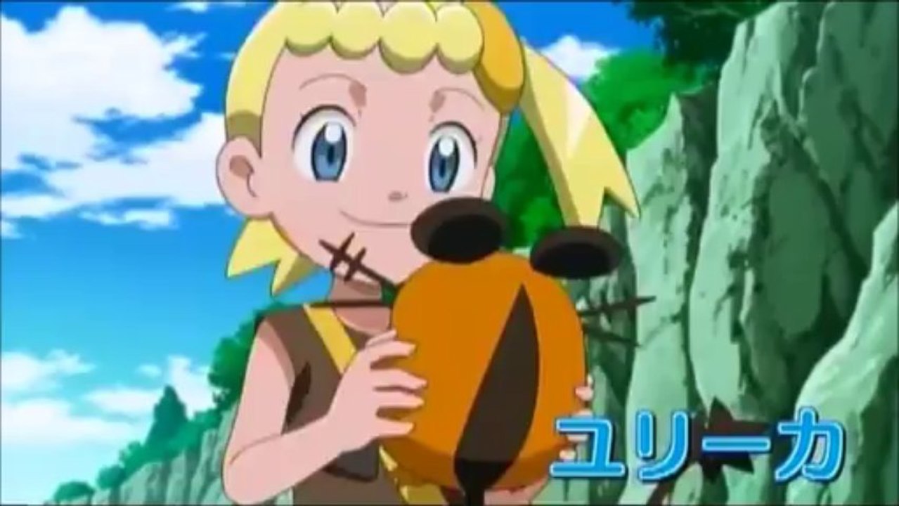 Pokemon the origins et xy trailer..