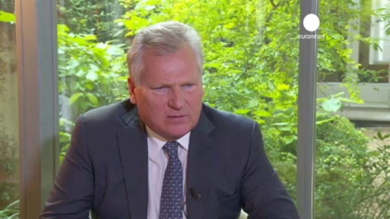 Ukraine trade and political pressure from Russia and EU...
