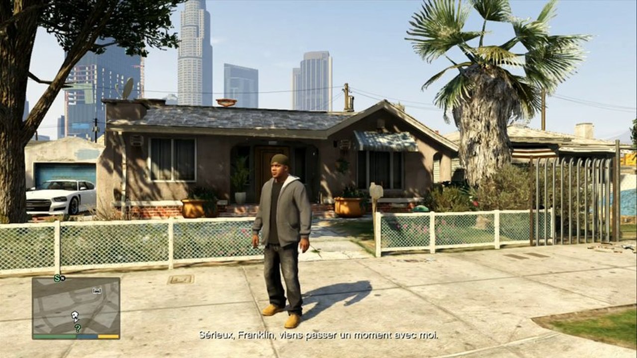 Epopée (épisode 3) sur Grand Theft Auto V (Xbox 360)