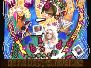 [BOS2] Table 1 : International Man of Mystery