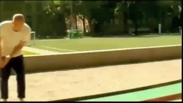 The most impressive mini golf Fail!! Head shot!