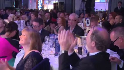 'Doctor Who' honoured at the TVChoice Awards 2013