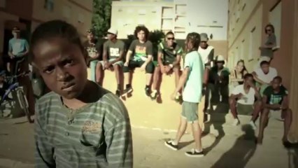 Né Jah, Euzy, Cabral & Tunto - Sem Mimos (Video Oficial)