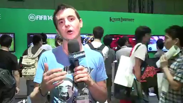 Killer Instinct - Nos impressions sur le jeu (TGS 2013)