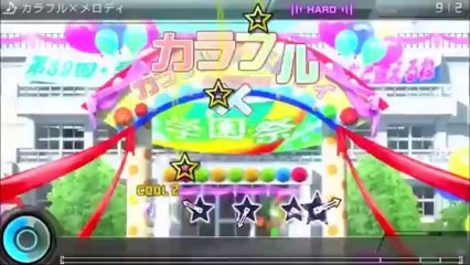 Hatsune Miku : Project DIVA F - Plus de 11 minutes de gameplay