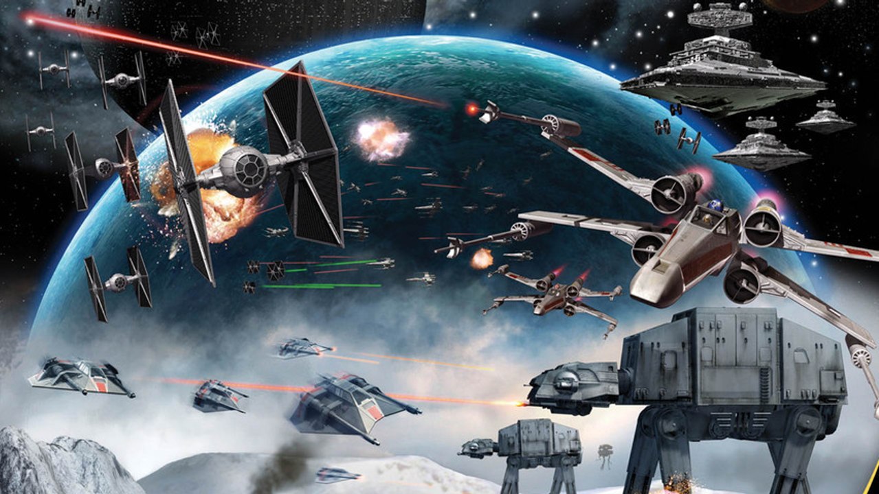 CGR Undertow - STAR WARS: EMPIRE AT WAR review...