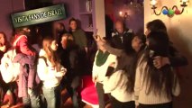 Las Fans de Israel estuvieron de visita