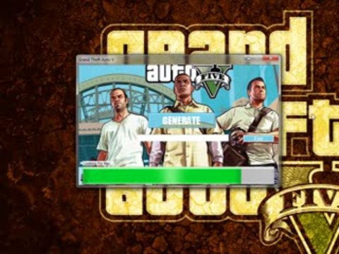 GTA V Official Keygenerator : Keygen Crack [FREE Download] PC PS3 XBOX