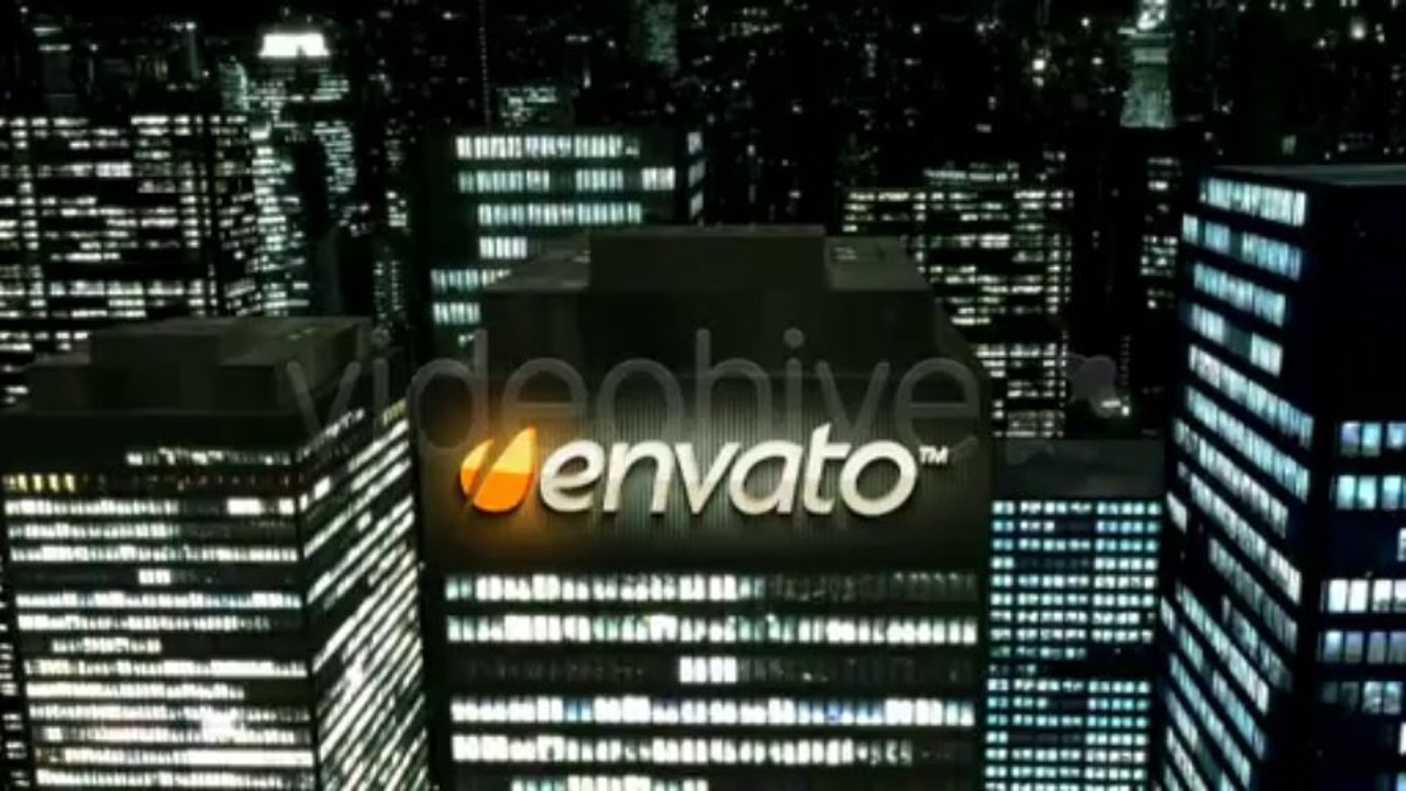 Urban Logo Reveal Pack - After Effects Template
