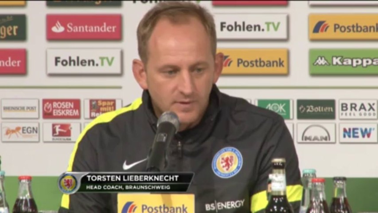 “Lachnummer“: Lieberknecht auf Tribüne verbannt