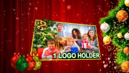 Christmas Spirit - After Effects Template