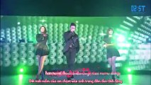 [Vietsub   Kara - 2ST] Solo Stage - Kiss - Taecyeon