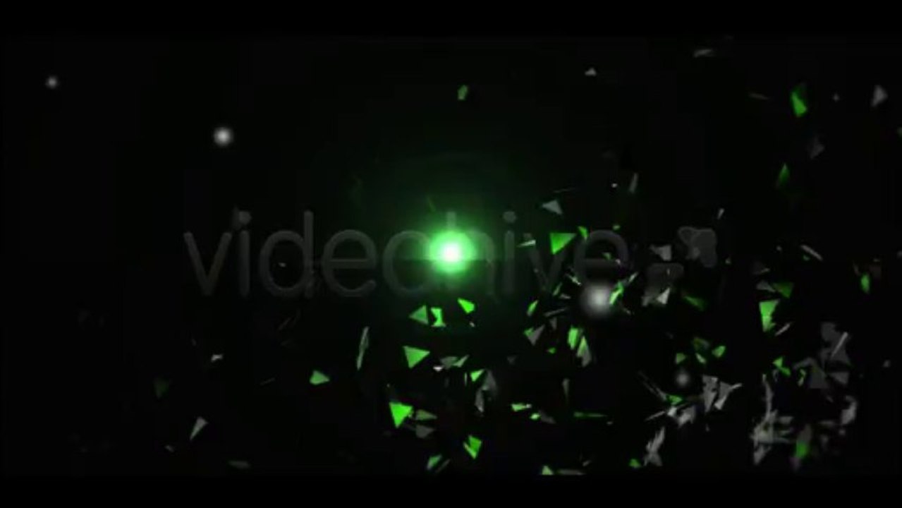 ADRX Logo - After Effects Template