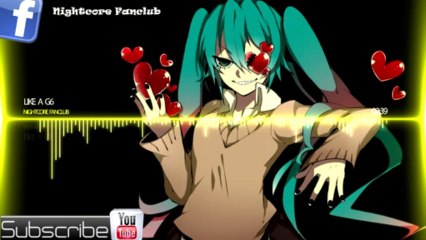 ▶ Nightcore - Like a G6 .Feat Skrillex